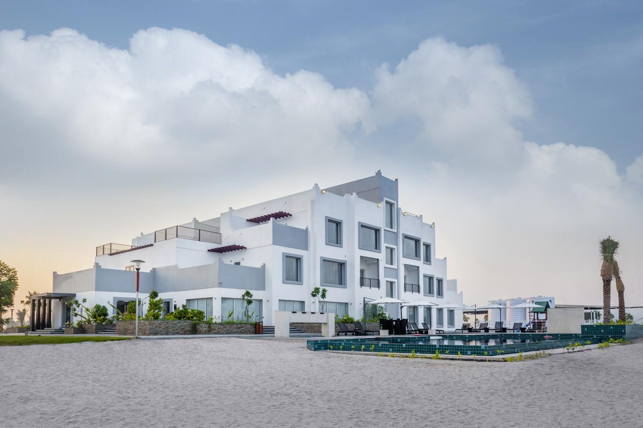 Pearl Hotel & Spa Umm al-Qaiwain Exterior foto