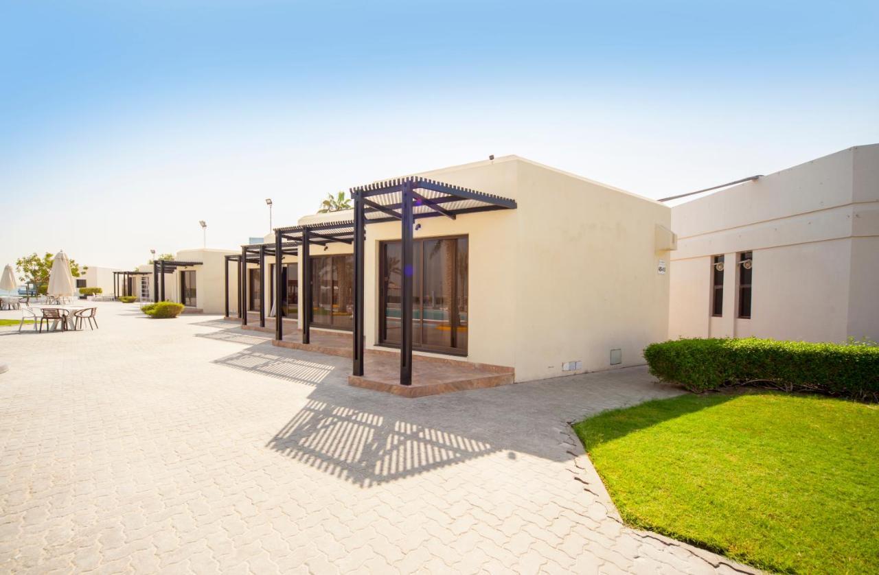 Pearl Hotel & Spa Umm al-Qaiwain Exterior foto